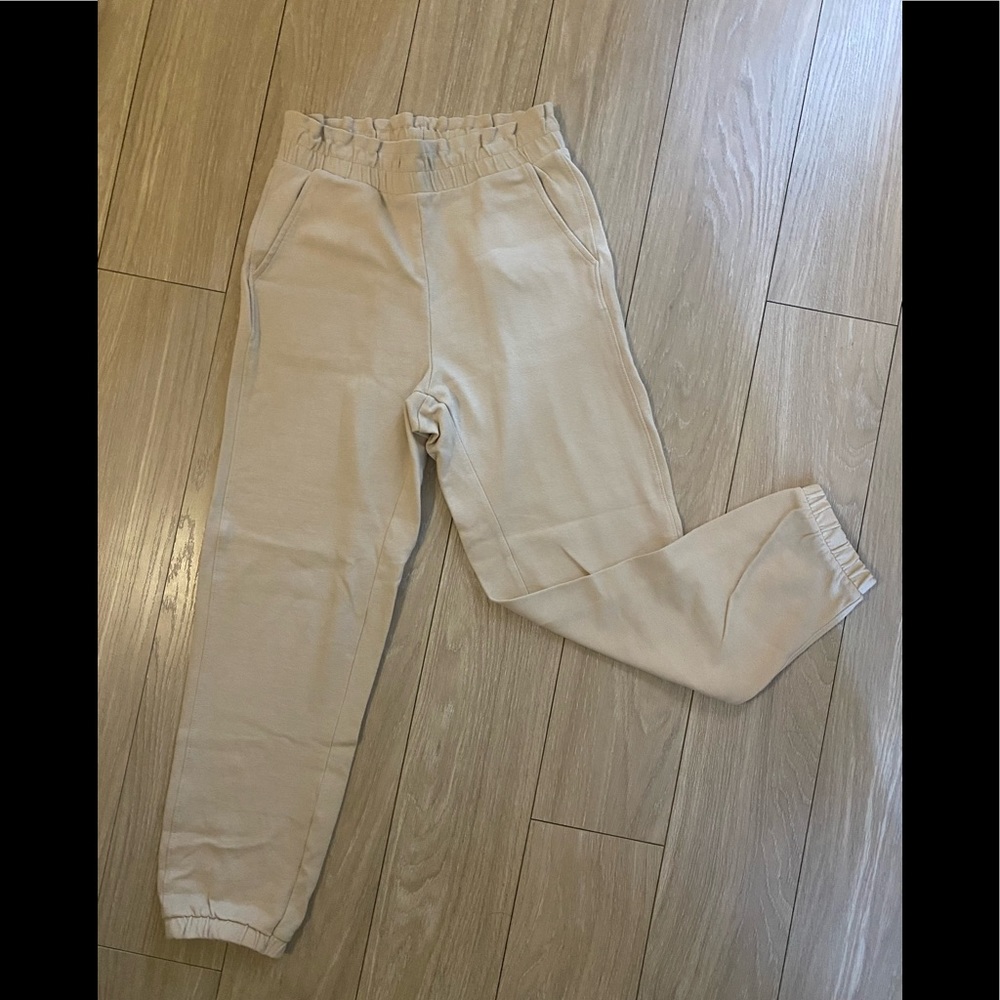 Zara jogger pants (kids size 13-14)